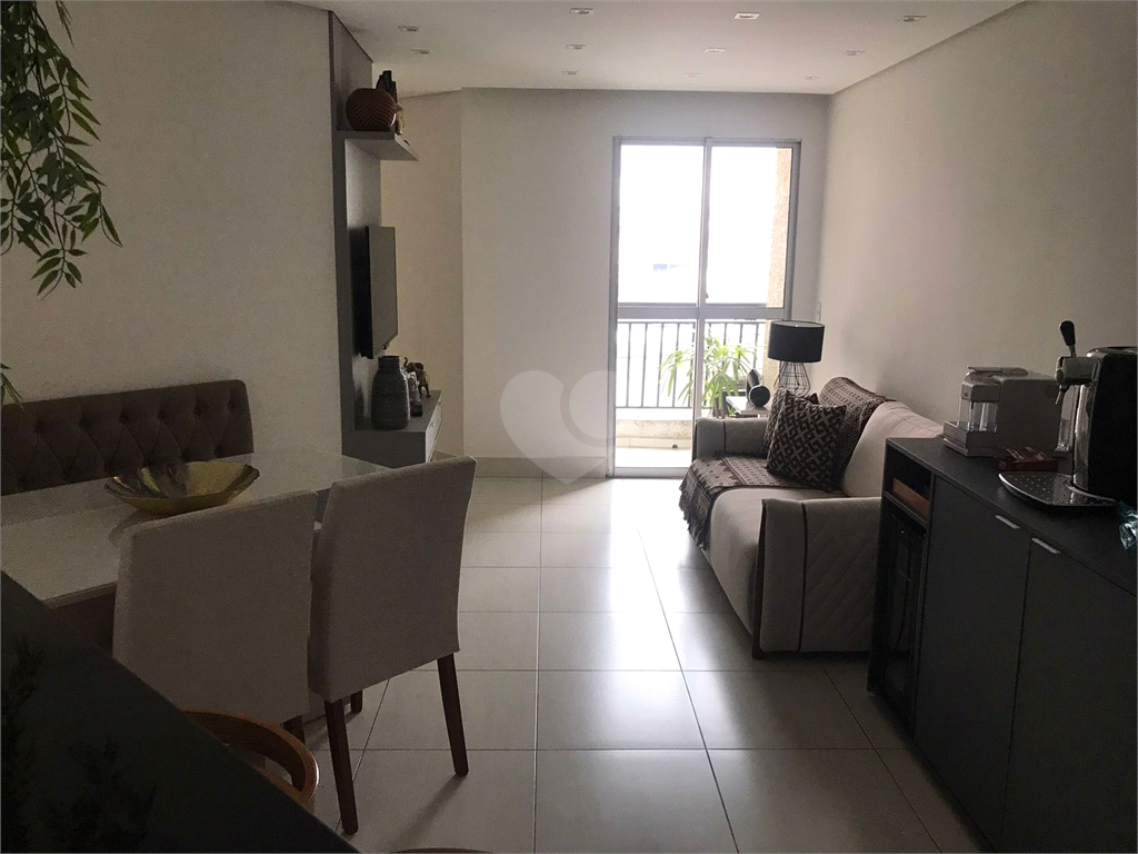 Venda Apartamento São Paulo São João Clímaco REO880707 4