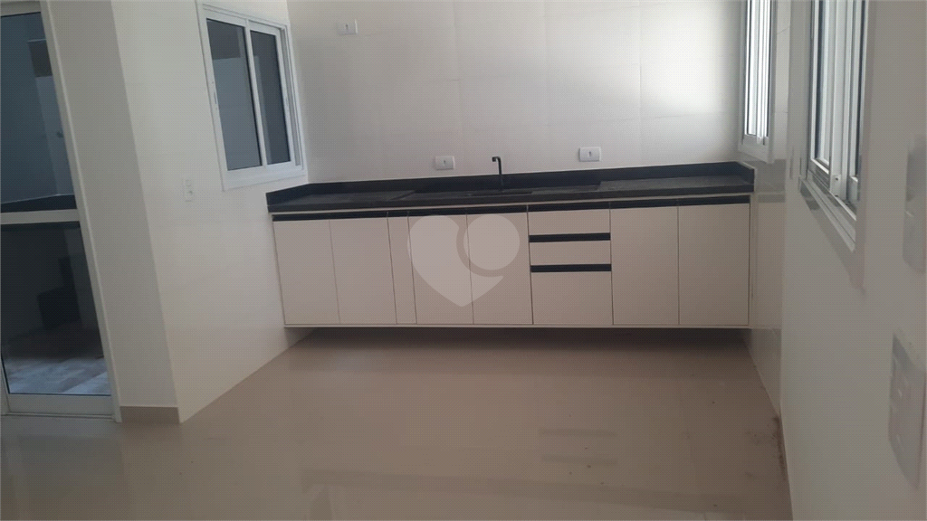 Venda Sobrado Santo André Vila Camilópolis REO880769 11