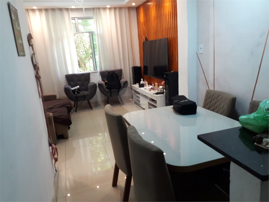 Venda Apartamento Rio De Janeiro Pilares REO880773 12