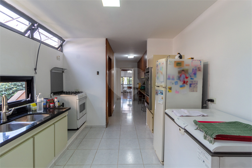 Venda Sobrado São Paulo Butantã REO880803 16