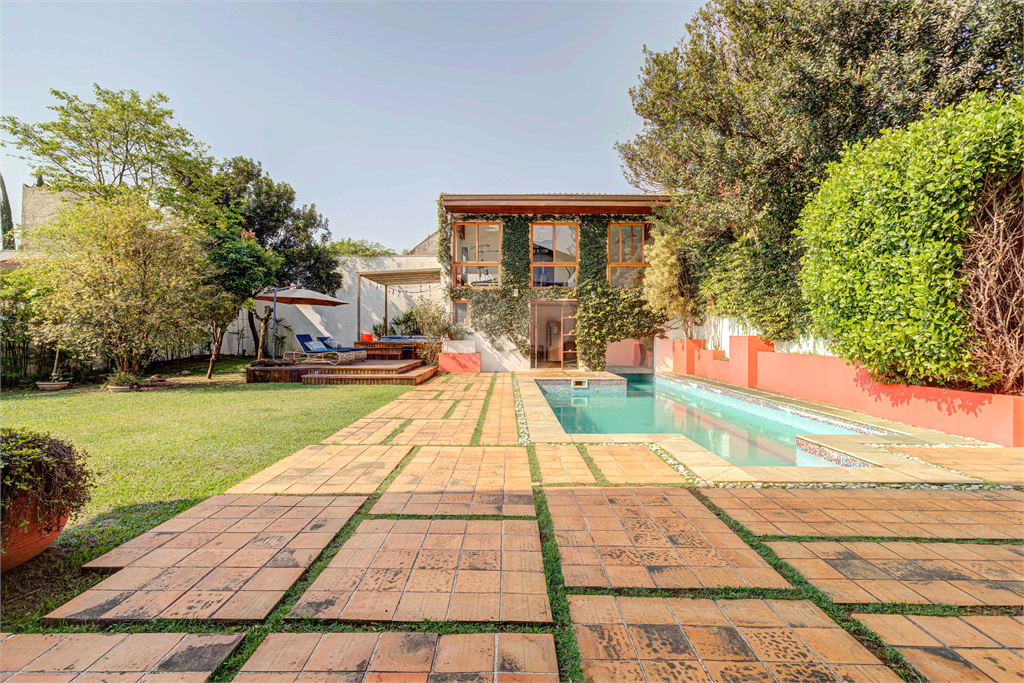 Venda Casa de vila São Paulo Jardim Hípico REO880811 2