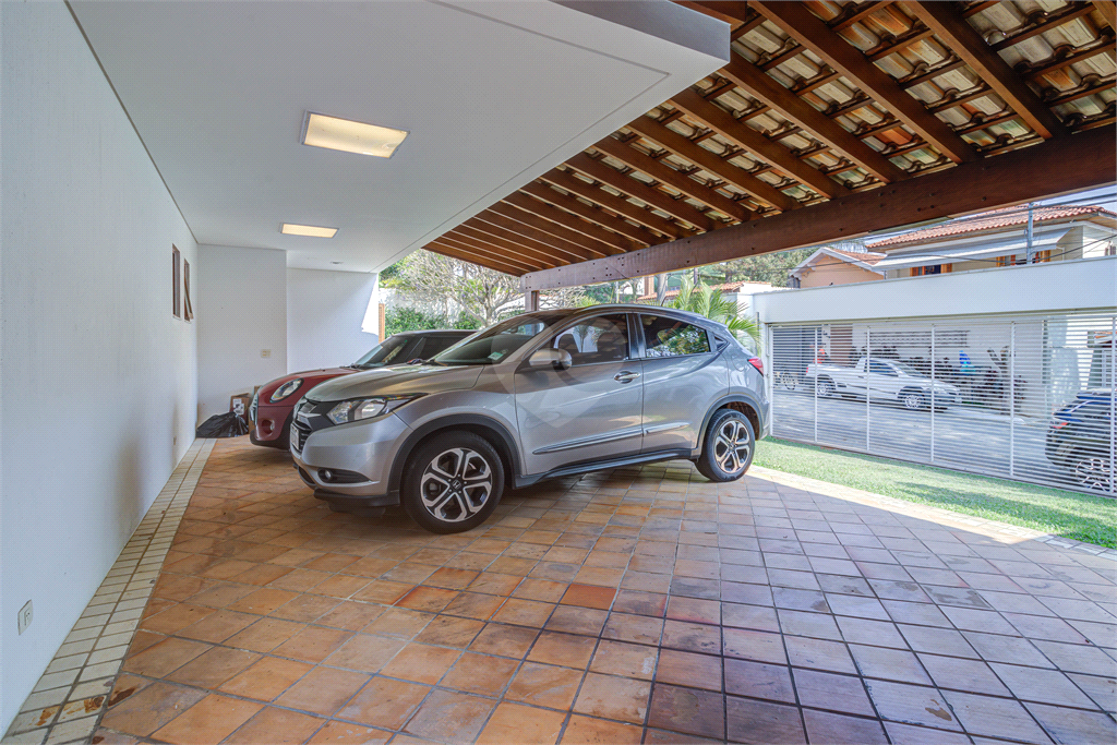 Venda Casa de vila São Paulo Jardim Hípico REO880811 4