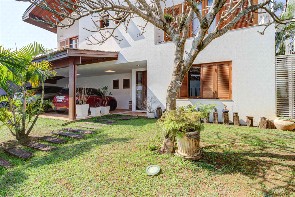 Venda Casa de vila São Paulo Jardim Hípico REO880811 5