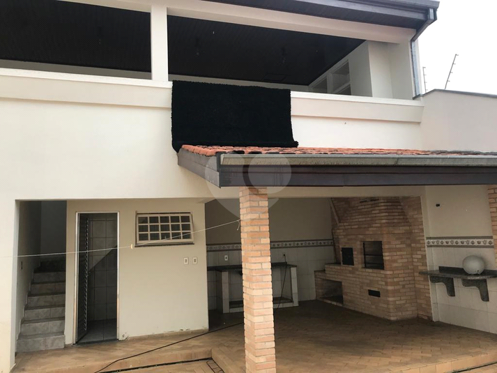 Venda Sobrado Sorocaba Vila Odim Antão REO880821 11