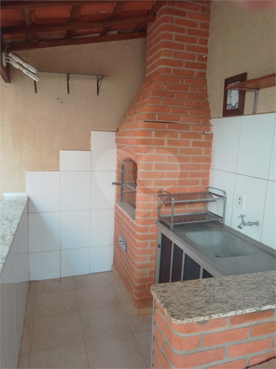 Venda Casa térrea Sorocaba Jardim Tulipas REO880848 26