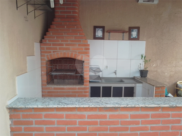 Venda Casa térrea Sorocaba Jardim Tulipas REO880848 27