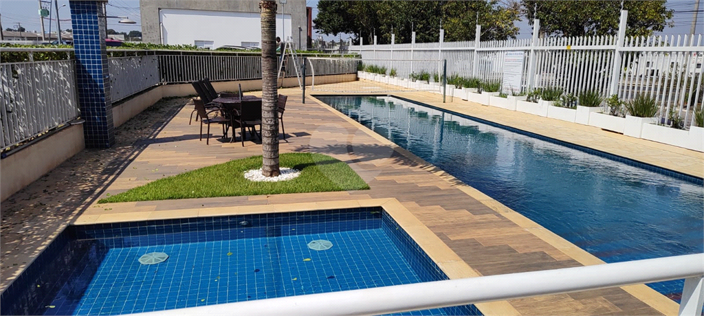 Venda Apartamento Porto Feliz Jardim Brasil REO880906 16