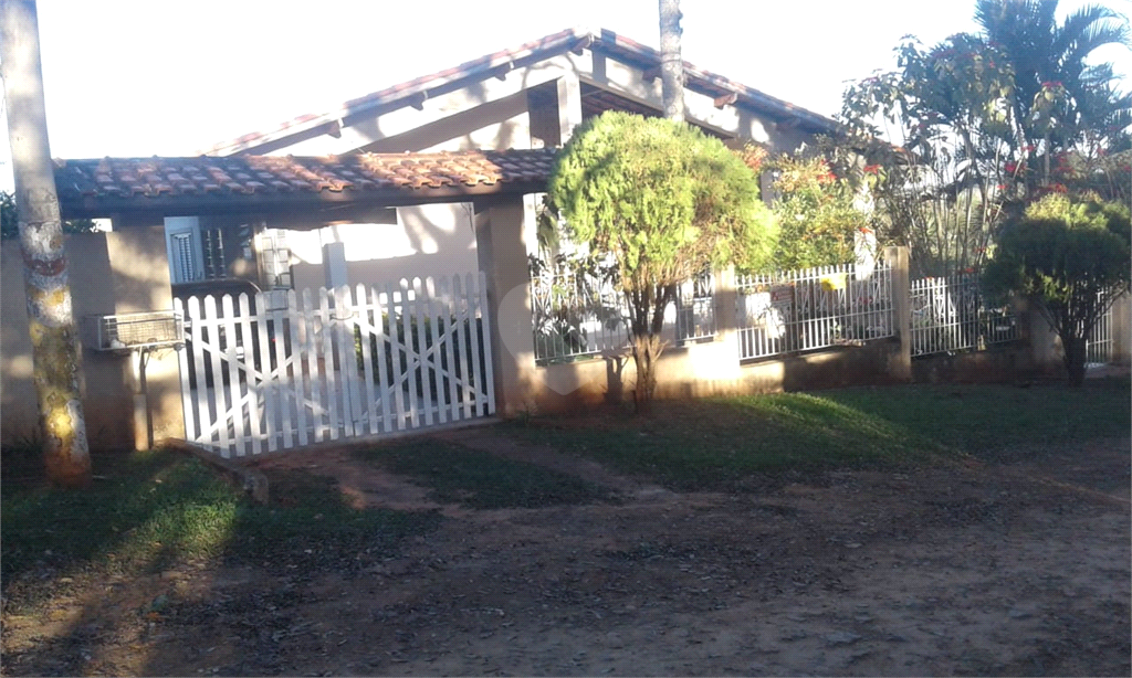 Venda Casa térrea Águas De Santa Bárbara Centro REO881059 31