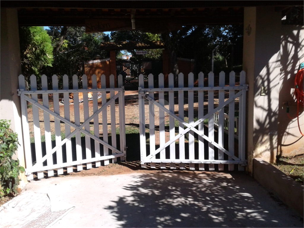 Venda Casa térrea Águas De Santa Bárbara Centro REO881059 28