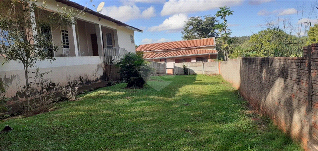 Venda Casa térrea Águas De Santa Bárbara Centro REO881059 4