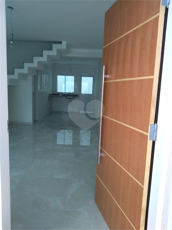 Venda Sobrado São Paulo Vila Paulo Silas REO881076 3