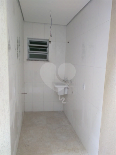 Venda Sobrado São Paulo Vila Paulo Silas REO881076 8