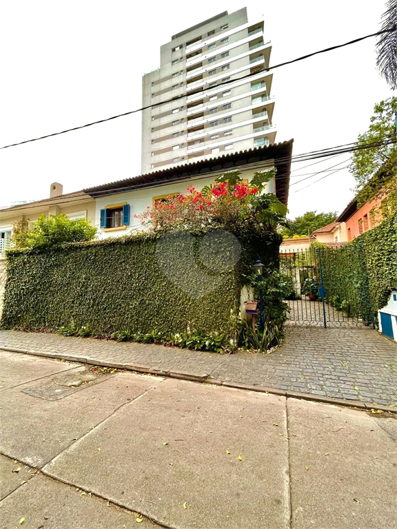 Venda Sobrado São Paulo Paraíso REO881079 5