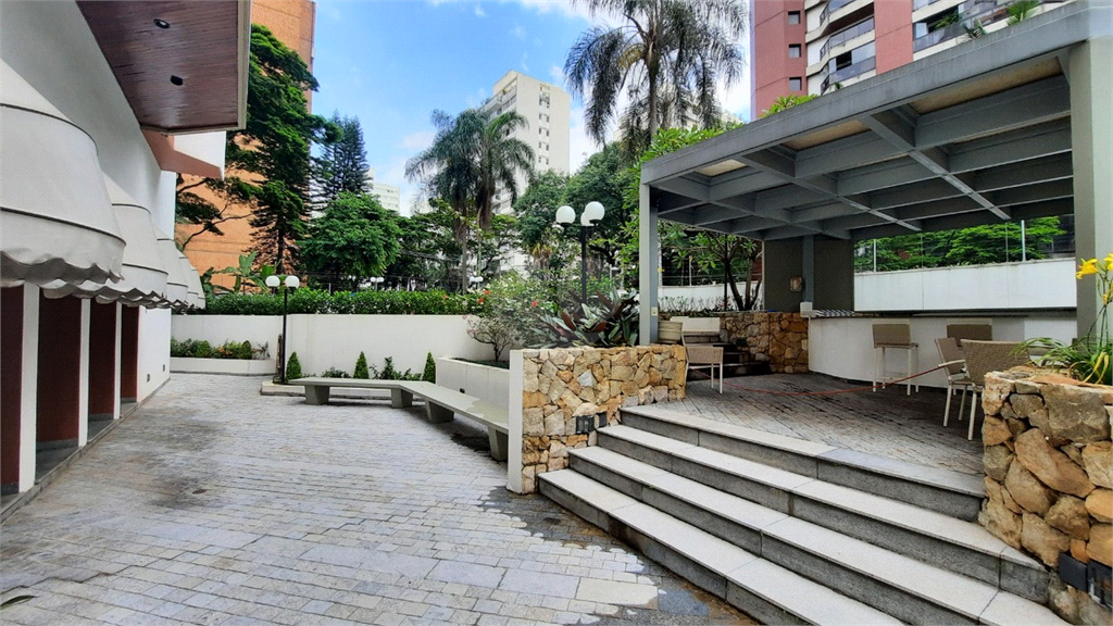 Venda Apartamento São Paulo Campo Belo REO88109 32