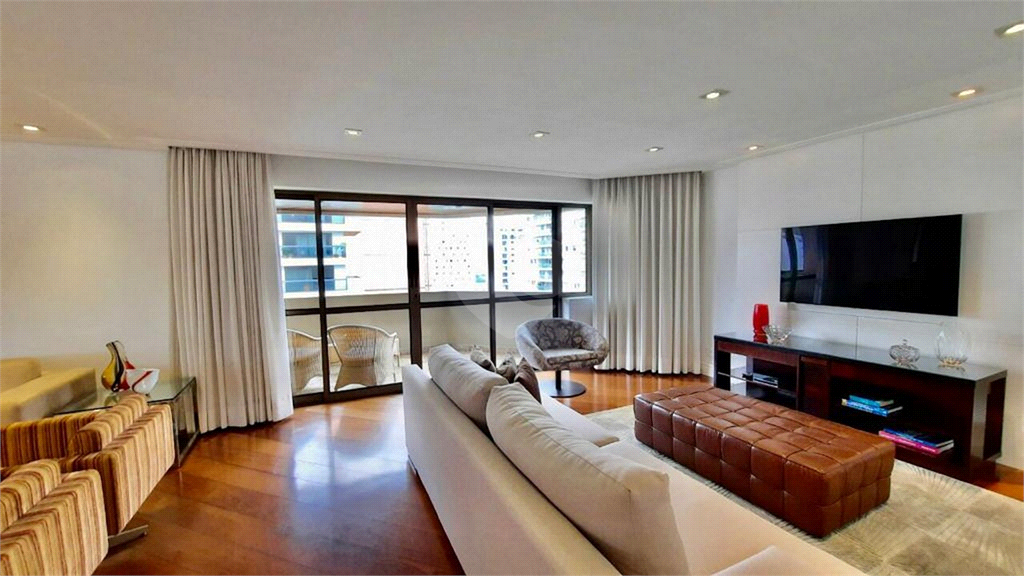 Venda Apartamento São Paulo Campo Belo REO88109 4