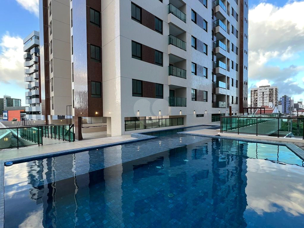 Venda Apartamento João Pessoa Jardim Oceania REO881092 2