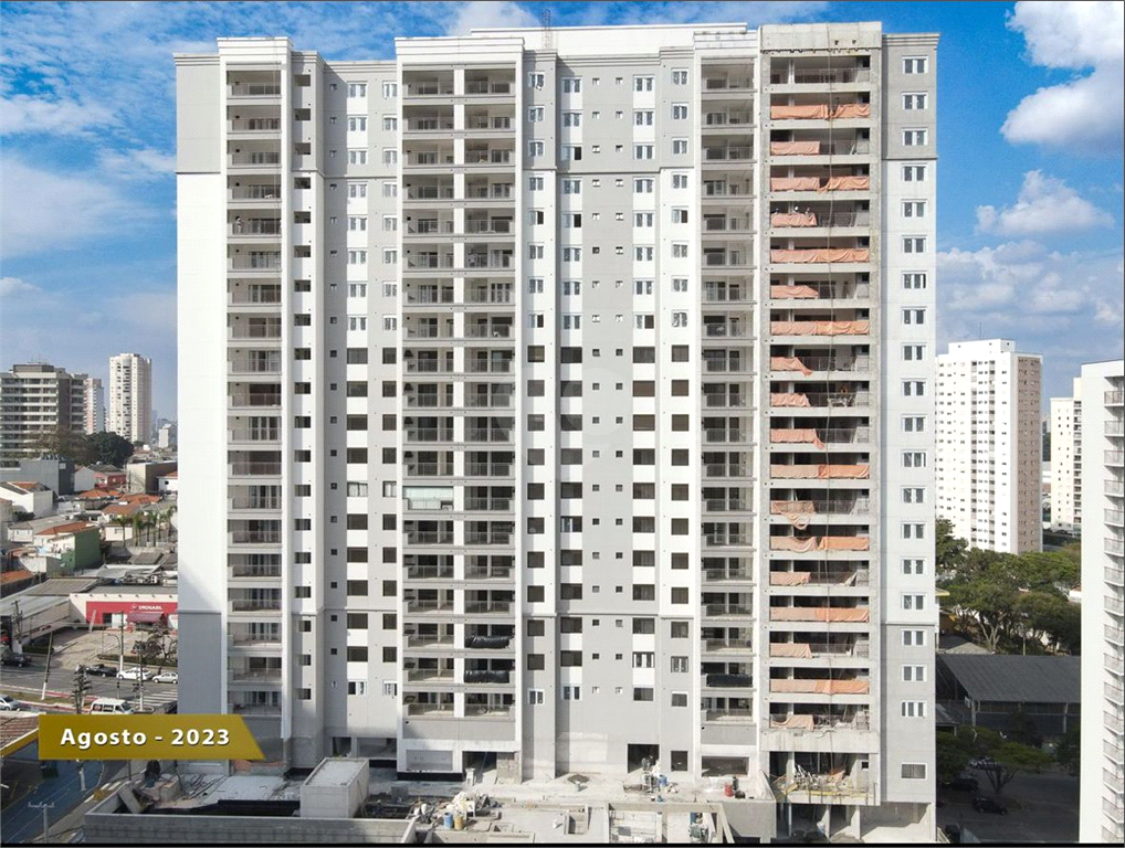 Venda Apartamento São Paulo Ipiranga REO881102 4