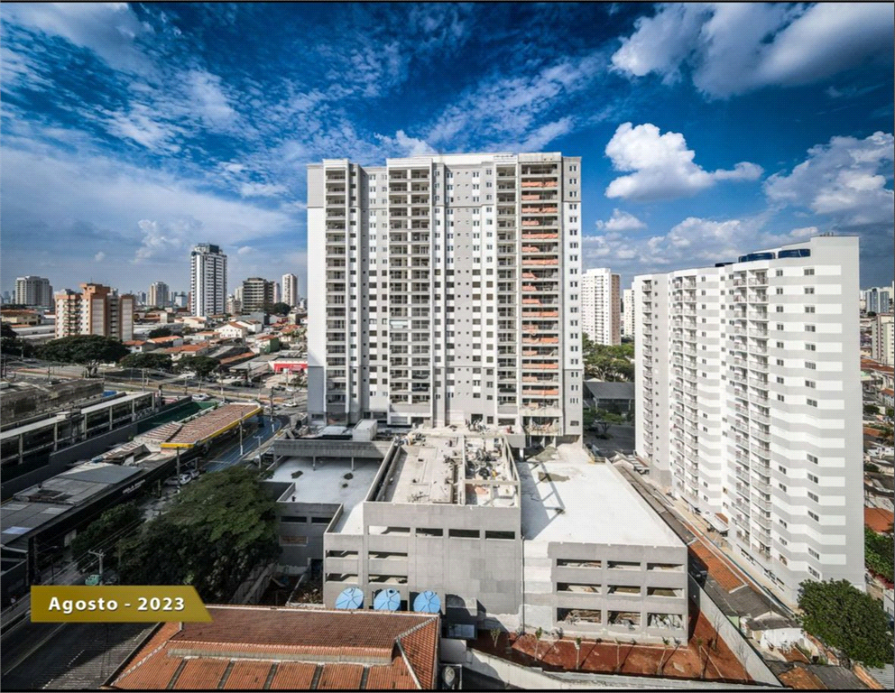 Venda Apartamento São Paulo Ipiranga REO881102 3