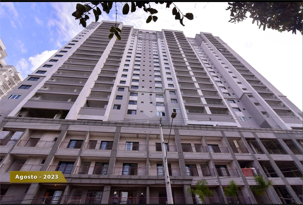 Venda Apartamento São Paulo Ipiranga REO881102 1