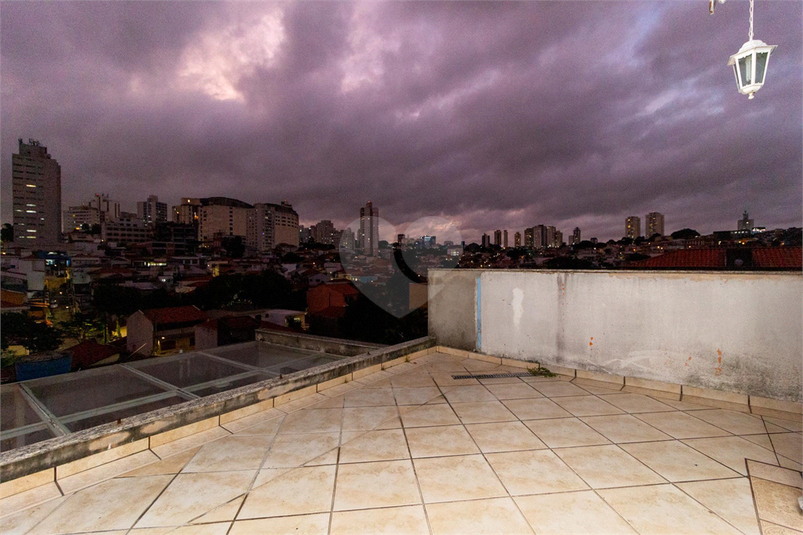 Venda Casa São Paulo Vila Prudente REO881135 48