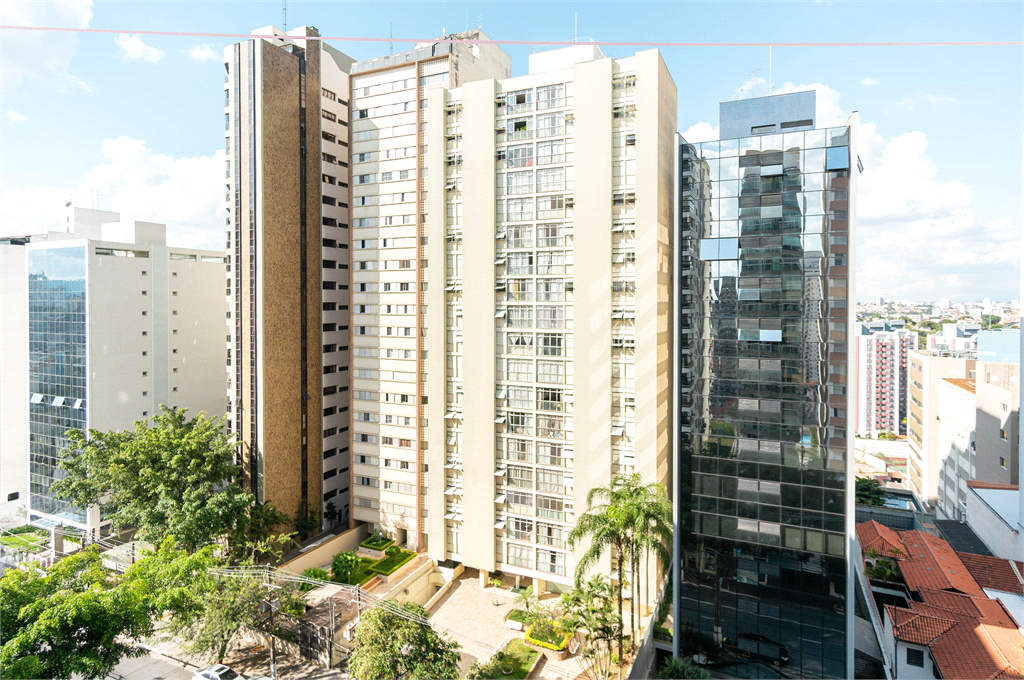 Venda Apartamento São Paulo Santana REO881170 13