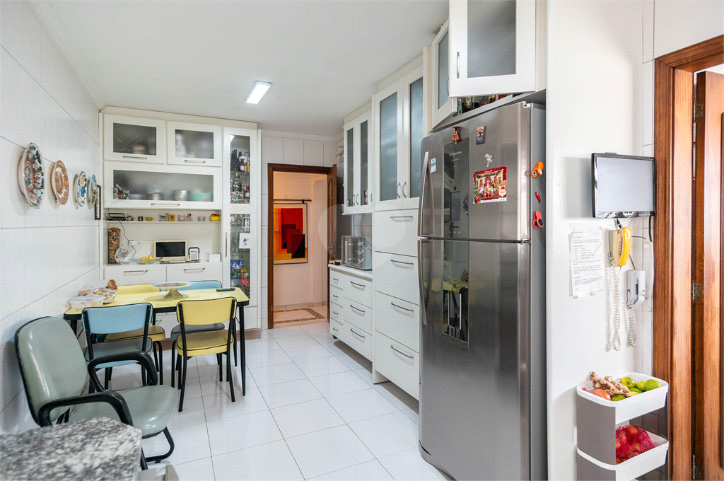 Venda Apartamento São Paulo Santana REO881170 51