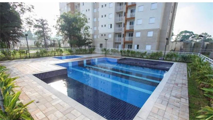 Venda Apartamento São Paulo Jardim América Da Penha REO881213 13