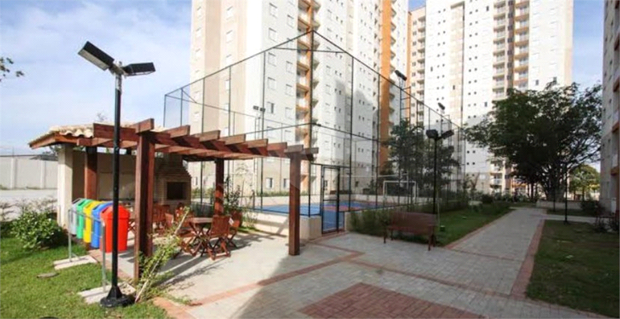 Venda Apartamento São Paulo Jardim América Da Penha REO881213 14