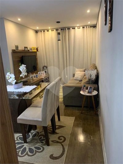 Venda Apartamento São Paulo Jardim América Da Penha REO881213 1