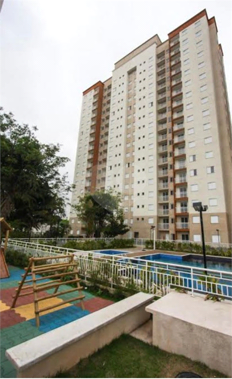 Venda Apartamento São Paulo Jardim América Da Penha REO881213 12