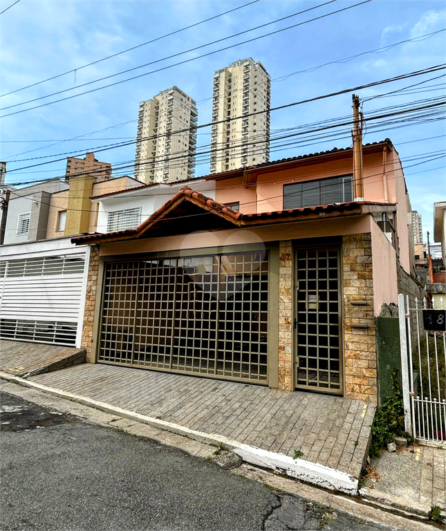 Venda Sobrado São Paulo Água Fria REO881229 11