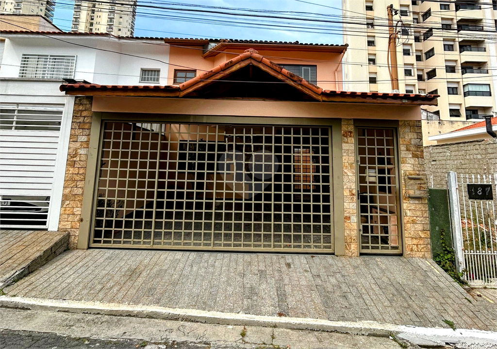 Venda Sobrado São Paulo Água Fria REO881229 12