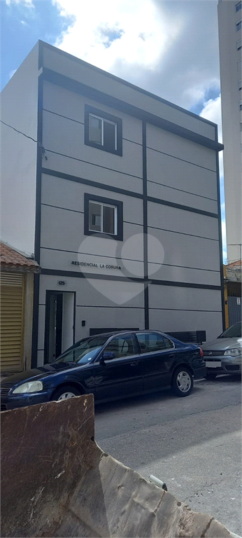 Venda Apartamento São Paulo Vila Dom Pedro Ii REO881246 1