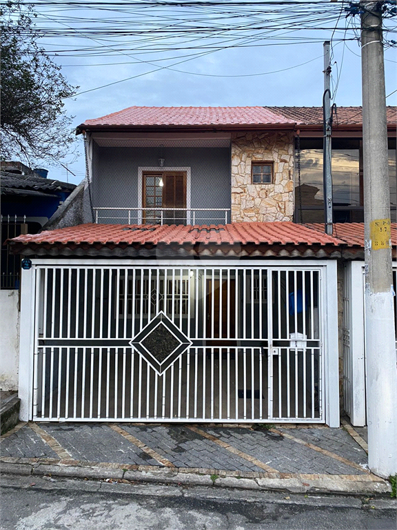 Venda Sobrado São Paulo Vila Ré REO881251 8