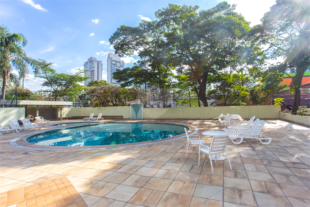 Venda Apartamento São Paulo Vila Olímpia REO881276 2