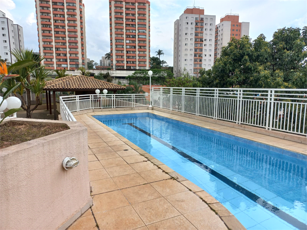 Venda Apartamento São Paulo Jardim Ester Yolanda REO881290 28