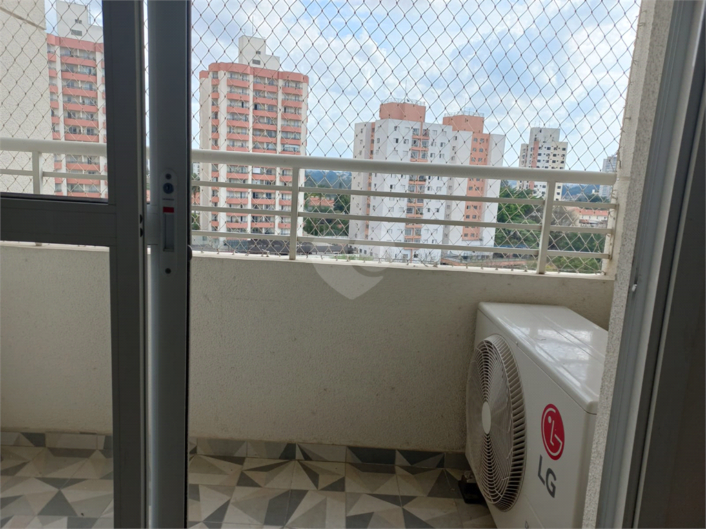 Venda Apartamento São Paulo Jardim Ester Yolanda REO881290 6