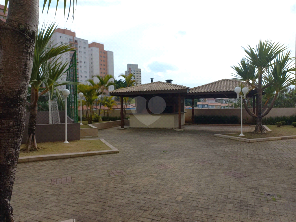 Venda Apartamento São Paulo Jardim Ester Yolanda REO881290 26