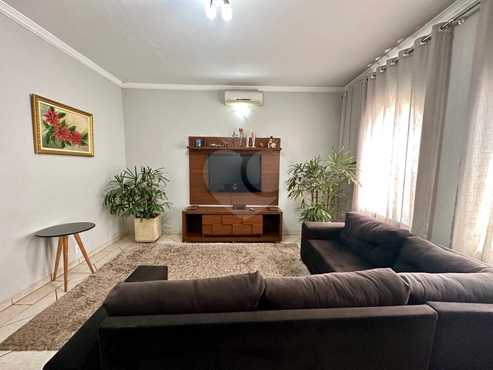 Venda Casa térrea Campinas Jardim Paulicéia REO881324 2