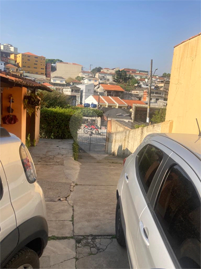 Venda Casa térrea São Paulo Vila Guedes REO881344 4