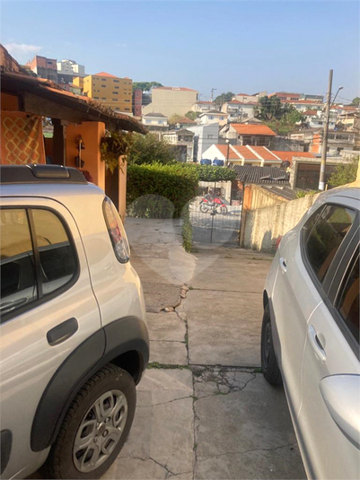 Venda Casa térrea São Paulo Vila Guedes REO881344 9