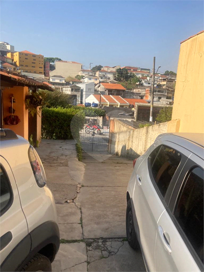 Venda Casa térrea São Paulo Vila Guedes REO881344 10