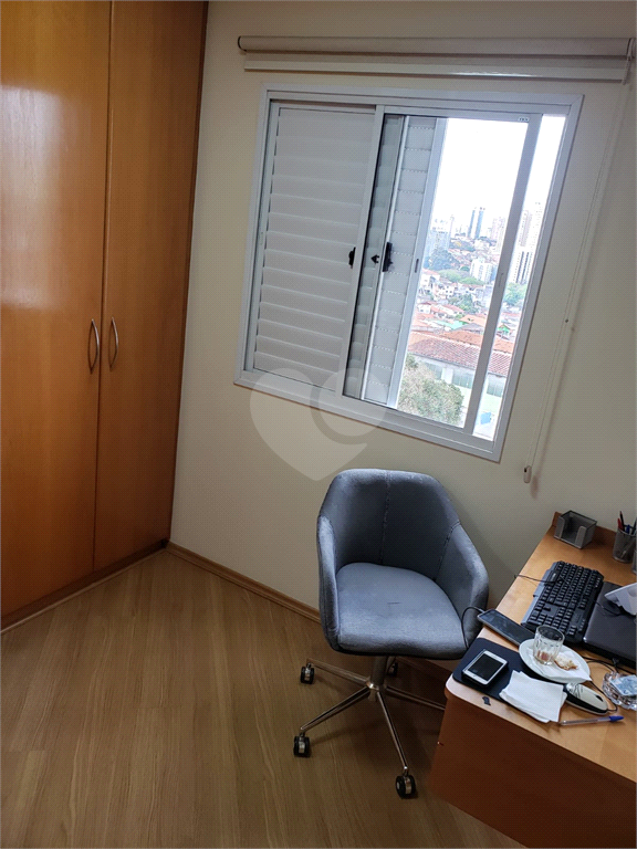 Venda Apartamento São Paulo Lauzane Paulista REO881356 38