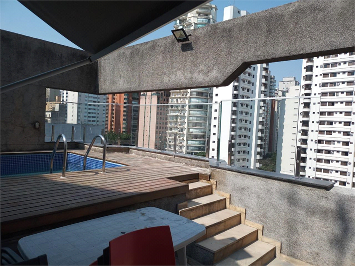 Venda Cobertura São Paulo Jardim Paulista REO88136 26