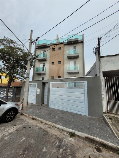 Venda Cobertura São Paulo Jardim Líbano REO881381 13