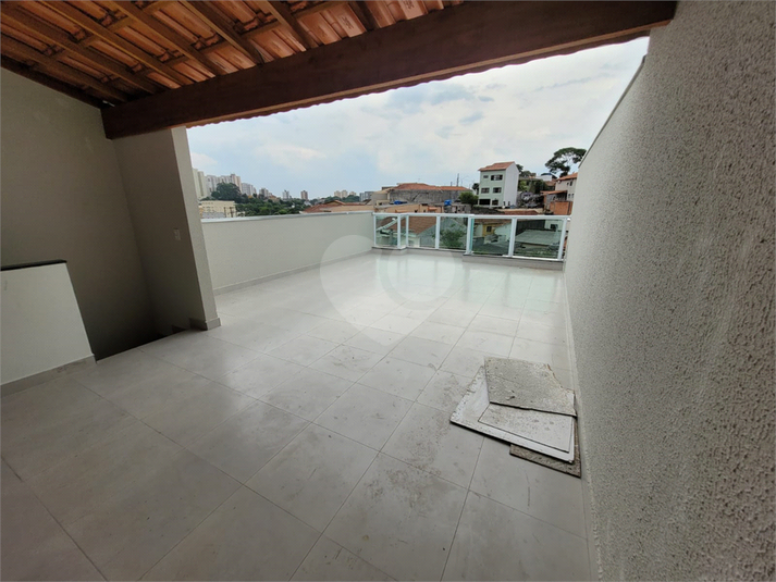 Venda Cobertura São Paulo Jardim Líbano REO881381 5