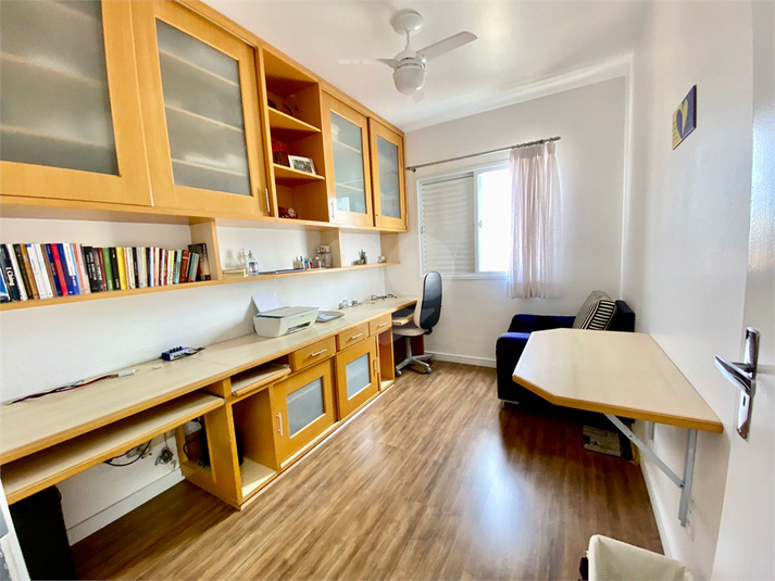 Venda Apartamento São Paulo Mirandópolis REO881392 16