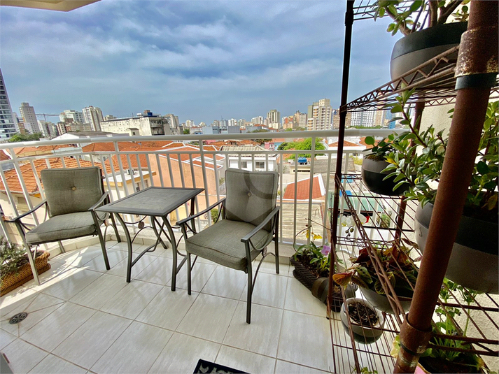 Venda Apartamento São Paulo Mirandópolis REO881392 3