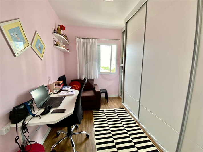 Venda Apartamento São Paulo Mirandópolis REO881392 20