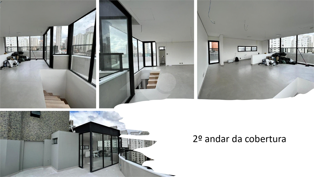 Venda Cobertura São Paulo Jardim Vila Mariana REO881394 12